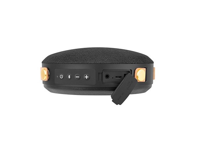 Портативная колонка «mySound Cleo», 8 Вт Black