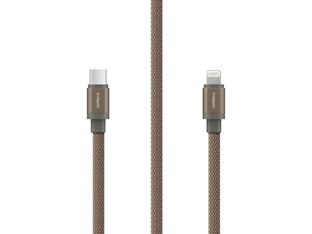 Кабель Rombica LINK-C Olive Cable