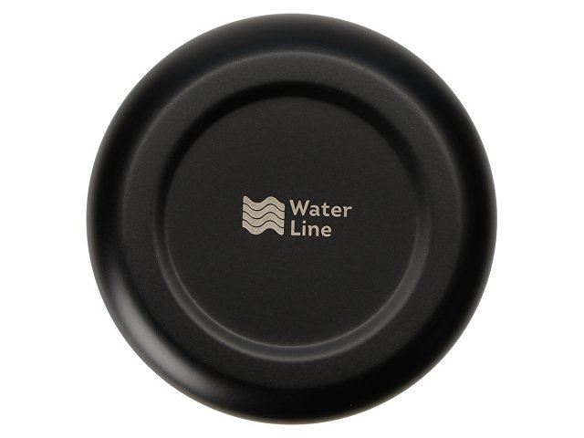 Вакуумный термос "Ardent" Waterline, 500 мл, тубус, черный