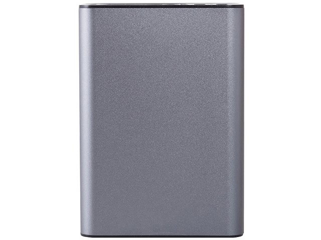 Внешний аккумулятор для ноутбуков «EpIQ», 100 Вт, 30000 mAh, темно-серый
