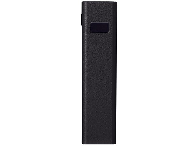 Внешний аккумулятор «Rail», 5000 mAh, черный