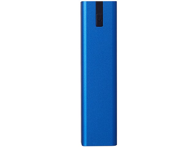 Внешний аккумулятор «Rail», 5000 mAh, синий