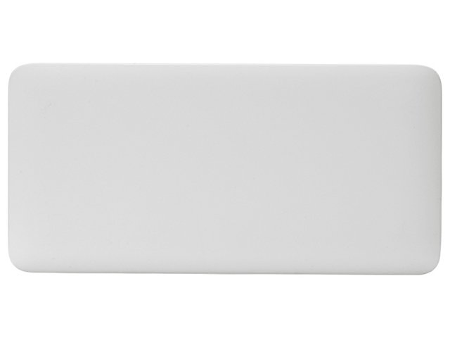 Внешний аккумулятор с дисплеем «Mild», 10 000 mAh, белый