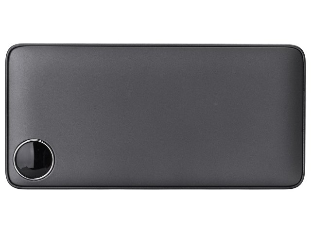 Внешний аккумулятор «Mild Pro» c быстрой зарядкой QC/PD, 20 000 mAh, серый