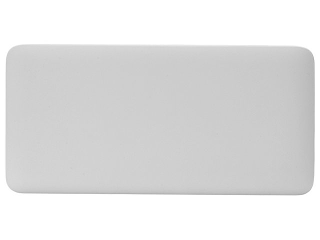 Внешний аккумулятор «Mild Pro» c быстрой зарядкой QC/PD, 20 000 mAh, белый