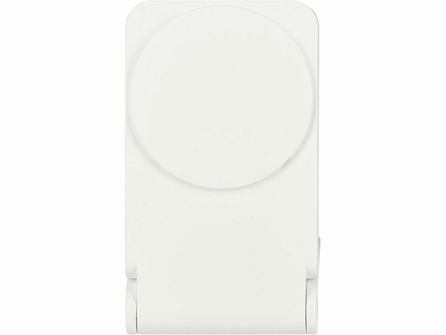Внешний магнитный аккумулятор "MagnIQ", белый, 5000 mAh