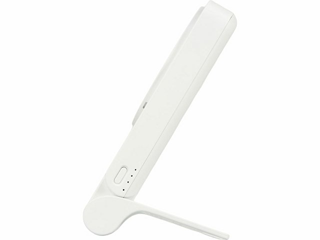 Внешний магнитный аккумулятор "MagnIQ", белый, 5000 mAh
