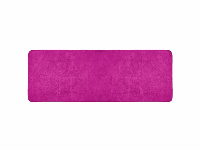 Впитывающее полотенце Келси (KELSEY) из микроволокна, фуксия