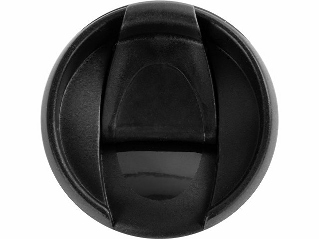 Термокружка "Mony Steel" 350 мл, soft touch, темно-синий