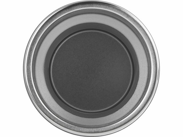 Термокружка "Mony Steel" 350 мл, soft touch, темно-синий