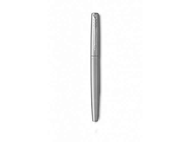 Перьевая ручка Parker Jotter Stainless Steel CT, Mblue