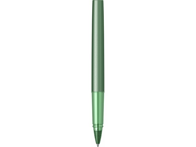 Ручка-роллер Parker Vector XL Green CT, цвет чернил black, стержень: F, в подарочной упаковке.