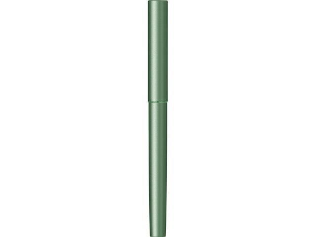 Ручка-роллер Parker Vector XL Green CT, цвет чернил black, стержень: F, в подарочной упаковке.