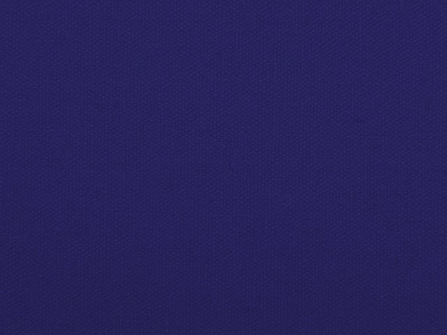 Сумка для шопинга Steady из хлопка с парусиновыми ручками, 260 г/м2, синий (P)