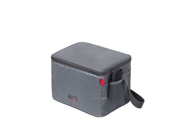 RESTO 5510 grey Изотермическая сумка-холодильник, 11 л, 6/24