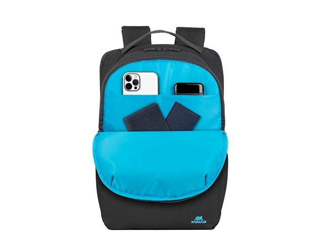 RIVACASE 7764 black рюкзак для ноутбука 15.6" / 6