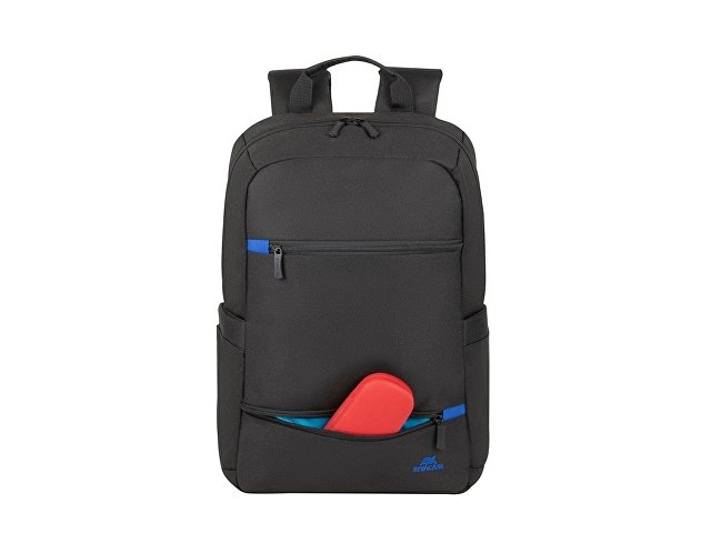 RIVACASE 8265 black Laptop рюкзак для ноутбука 15.6" / 6
