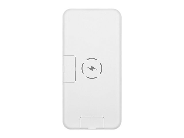 Внешний аккумулятор Rombica NEO Wireless PD White
