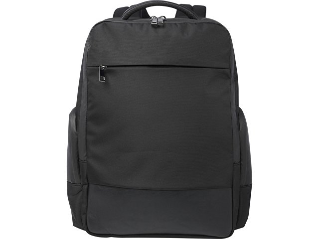 Expedition Pro рюкзак для ноутбука 15,6" из переработанных материалов, 25 л - Черный