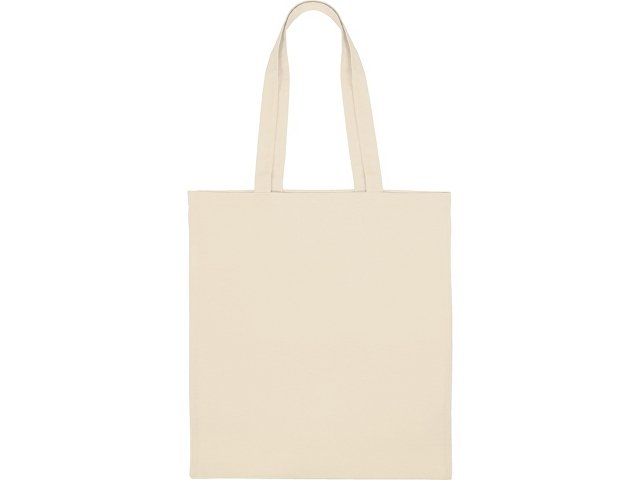 Сумка для шопинга Carryme 140 хлопковая, 140 г/м2, натуральный (P)