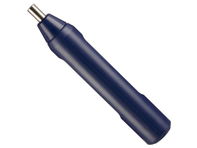 Отвертка "Drill" 10-в-1, синий