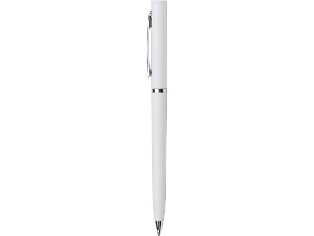 Пластиковая шариковая ручка "Navi Simple", белый