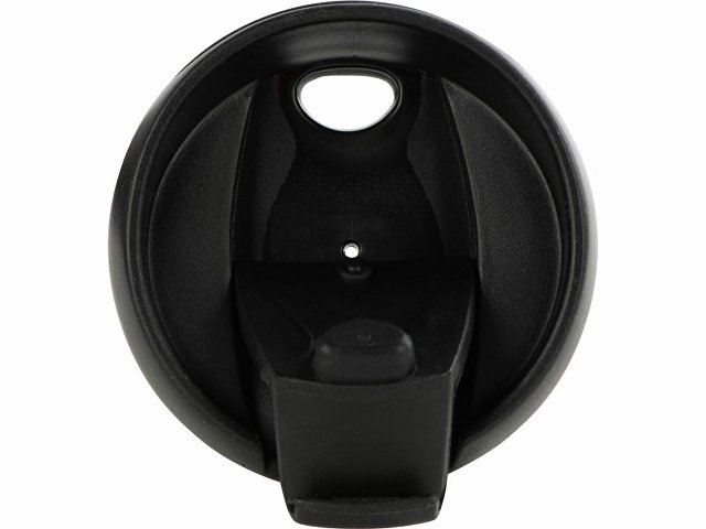 Термокружка "Mony Steel" 350 мл, soft touch, бирюзовый 320C (P)