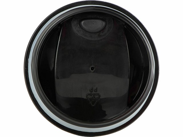 Термокружка "Mony Steel" 350 мл, soft touch, бирюзовый 320C (P)