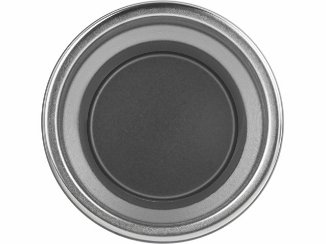 Термокружка "Mony Steel" 350 мл, soft touch, бирюзовый 320C (P)