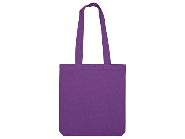Сумка из плотного хлопка «Carryme 220», фиолетовый 2603C (P)