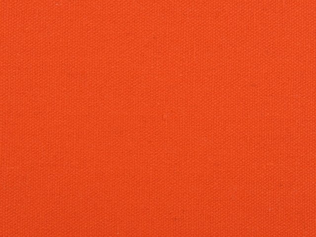 Сумка для шопинга Steady из хлопка с парусиновыми ручками, 260 г/м2, оранжевый (P)