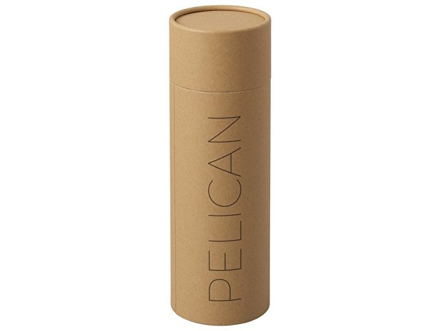 Вакуумная термобутылка «Pelican», 500 мл, бежевый