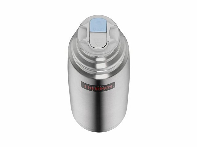 Термос из нерж. стали тм THERMOS FBB-1000GR 1.0L, серебристый