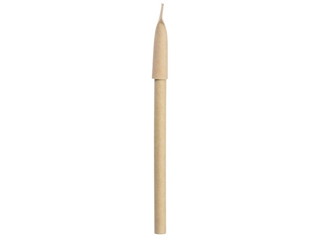 Вечный карандаш из переработанной бумаги "Recycled pencil", натуральный