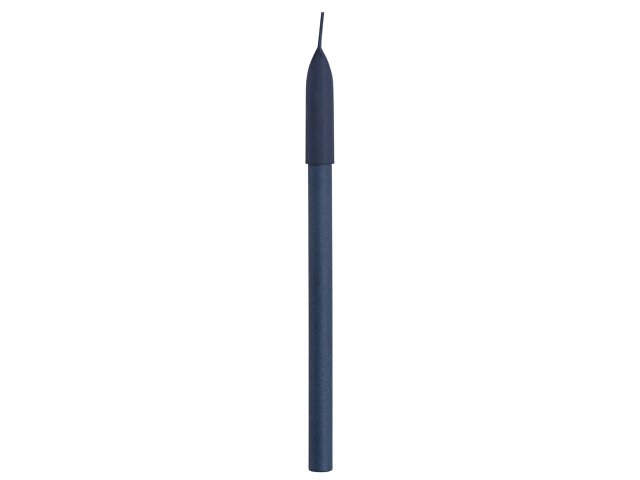 Вечный карандаш из переработанной бумаги "Recycled pencil", темно-синий
