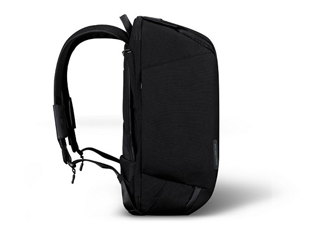 Антикражный рюкзак-трансформер Clickpack Travlo для ноутбука 16", черный