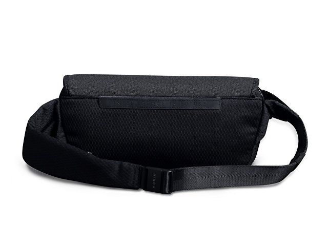 Антикражная сумка на пояс Clickpack, черный