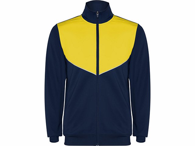 EVANS спортивный костюм, нэйви/желтый