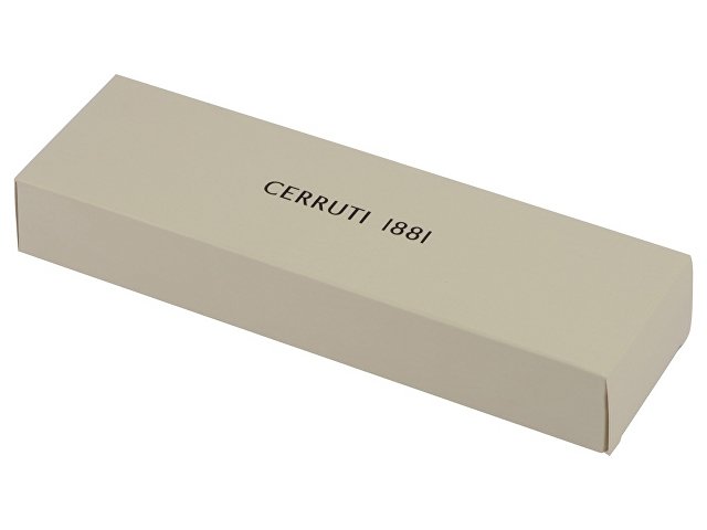Ручка-роллер Cerruti 1881 модель «Focus» в футляре (Р)