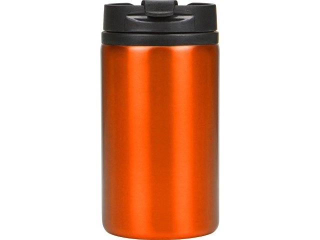 Термокружка "Jar" 250 мл, оранжевый