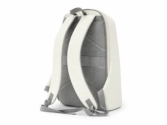 Рюкзак с защитой от краж "Phantom Mini", белый