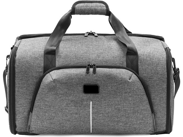 Универсальная дорожная сумка "Tourister", серый