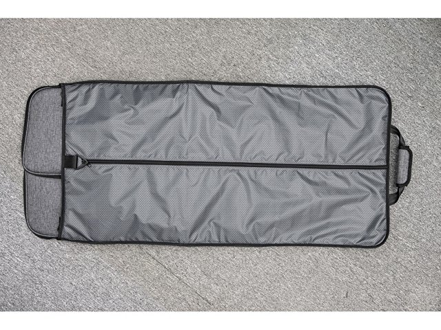 Универсальная дорожная сумка "Tourister", серый