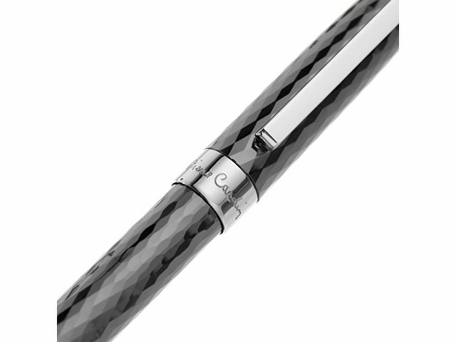Ручка шариковая Pierre Cardin MODERN, gun metal