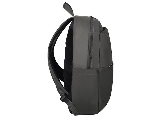 Рюкзак Eberhart Backpack темно-серо-зеленый EBH29849-DG-15"