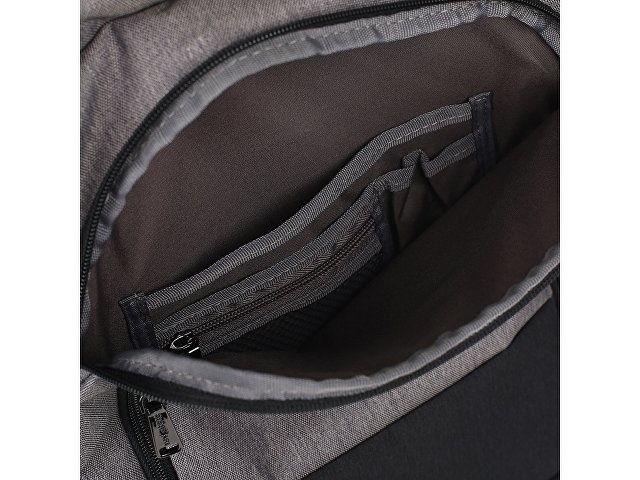 Рюкзак Eberhart Backpack темно-серый EBH29723-LG-14"