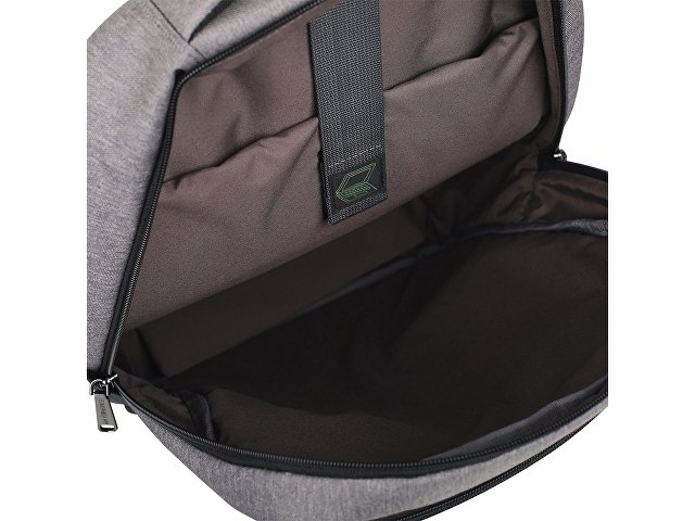 Рюкзак Eberhart Backpack темно-серый EBH29723-LG-14"