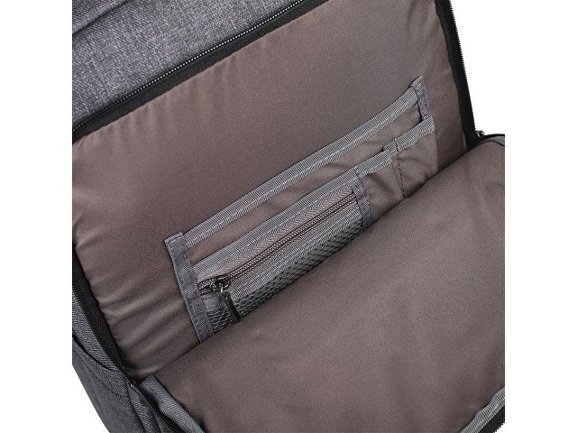 Рюкзак Eberhart Backpack темно-серый EBH29827-DG-14"