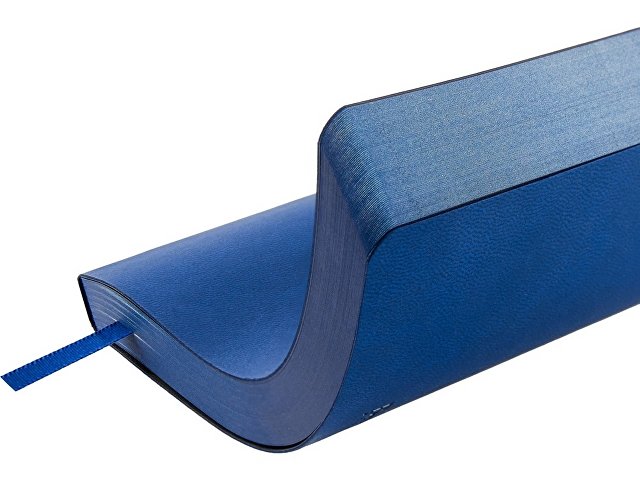 Ежедневник недатированный А5 "Megapolis Color Flex", синий