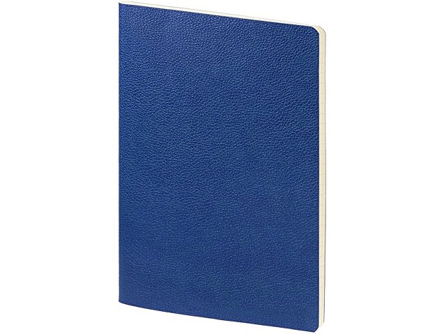 Бизнес-тетрадь А5 "Megapolis Loft Flex" 60 л., линейка, синий